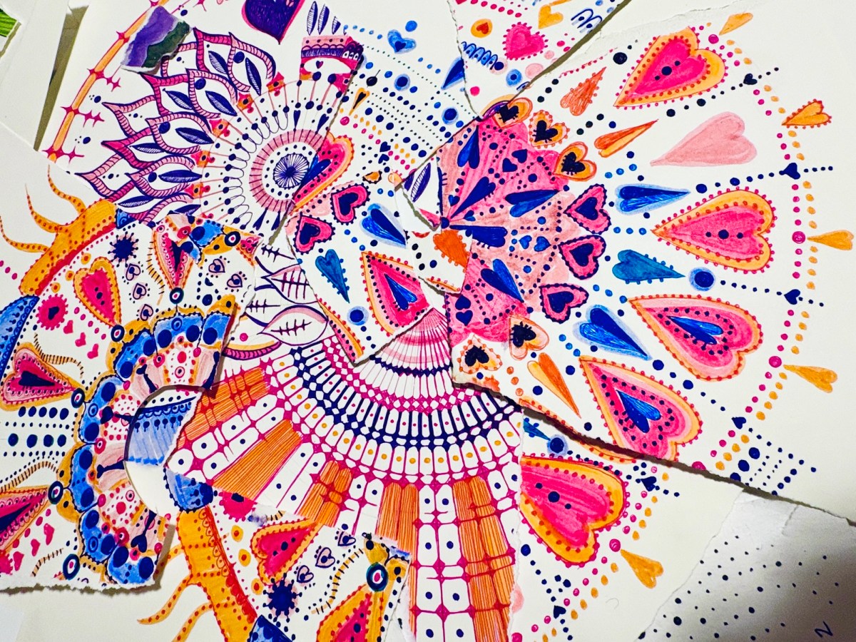 A Christmas gift to&nbsp;myself